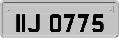 IIJ0775