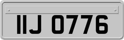 IIJ0776