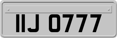 IIJ0777