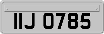 IIJ0785