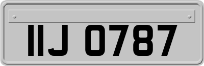 IIJ0787