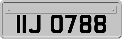 IIJ0788