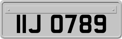 IIJ0789