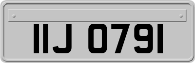 IIJ0791