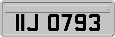 IIJ0793