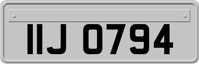 IIJ0794