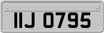 IIJ0795