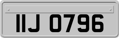 IIJ0796