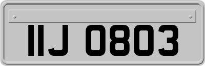 IIJ0803