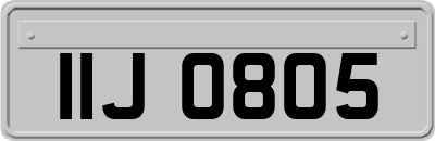 IIJ0805