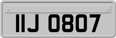 IIJ0807