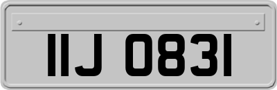 IIJ0831