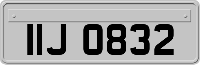 IIJ0832