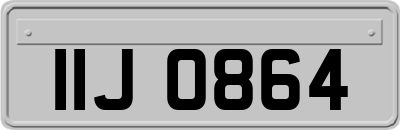 IIJ0864