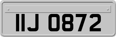 IIJ0872
