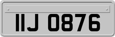 IIJ0876