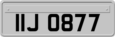 IIJ0877