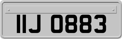 IIJ0883