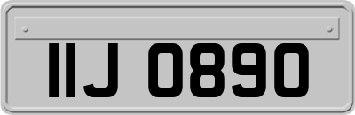 IIJ0890