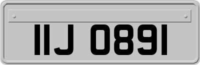IIJ0891