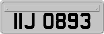 IIJ0893