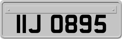 IIJ0895