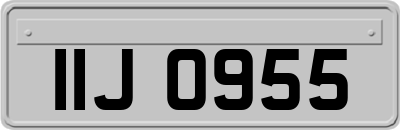 IIJ0955