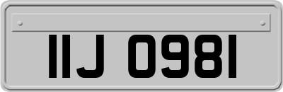 IIJ0981