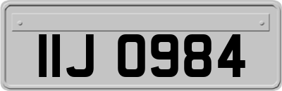 IIJ0984
