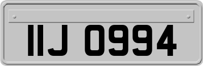 IIJ0994