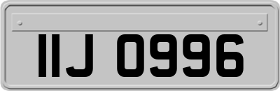 IIJ0996