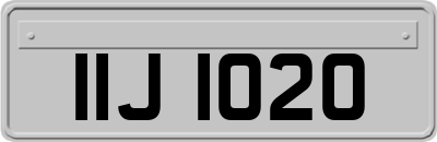 IIJ1020