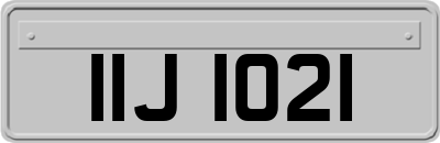 IIJ1021