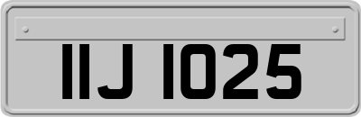 IIJ1025