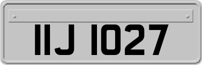 IIJ1027