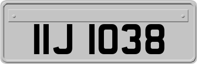 IIJ1038