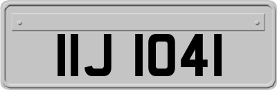 IIJ1041