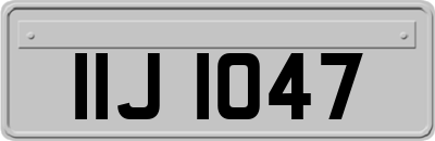 IIJ1047