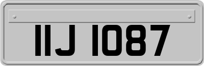 IIJ1087