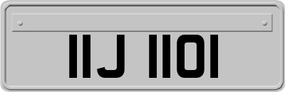 IIJ1101