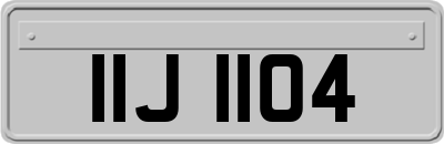 IIJ1104