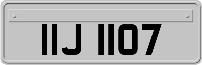 IIJ1107