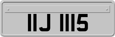 IIJ1115