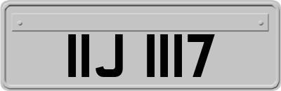 IIJ1117