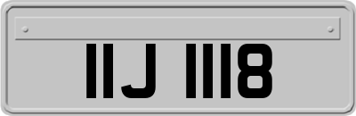 IIJ1118