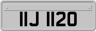 IIJ1120