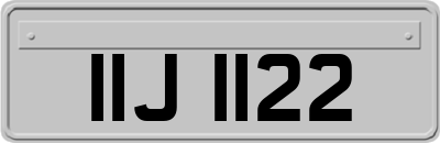 IIJ1122
