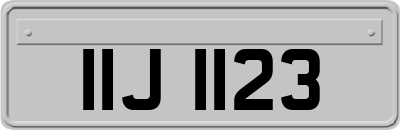 IIJ1123