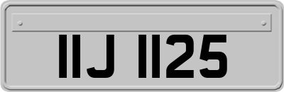 IIJ1125