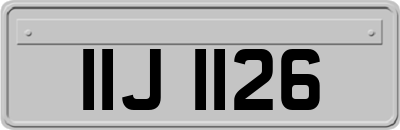 IIJ1126